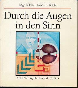 Durch die Augen in den Sinn Books