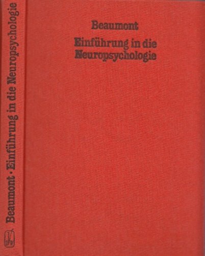 Einführung in die Neuropsychologie, Medicine