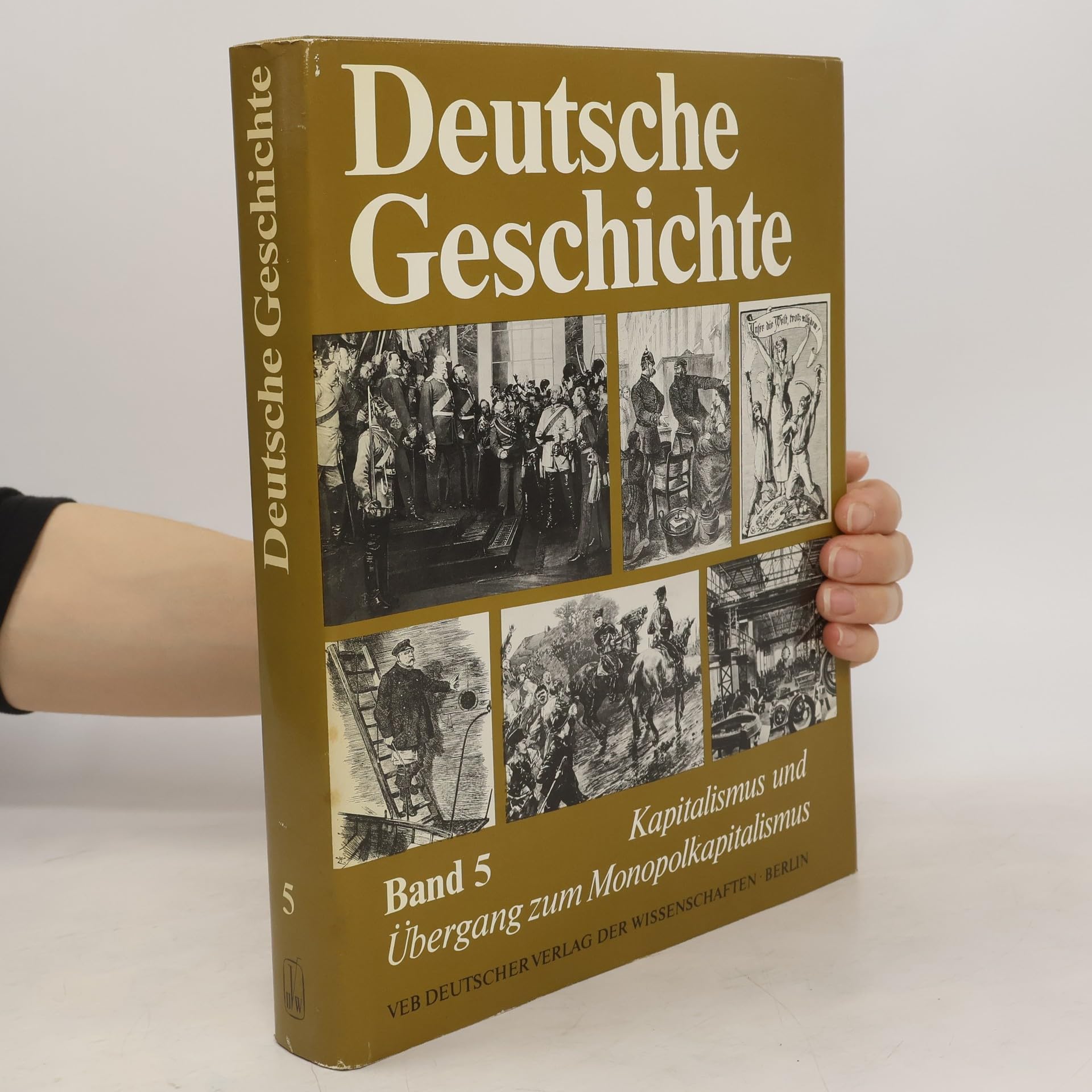 Kapitalismus und Übergang zum Monopolkapitalismus. Books
