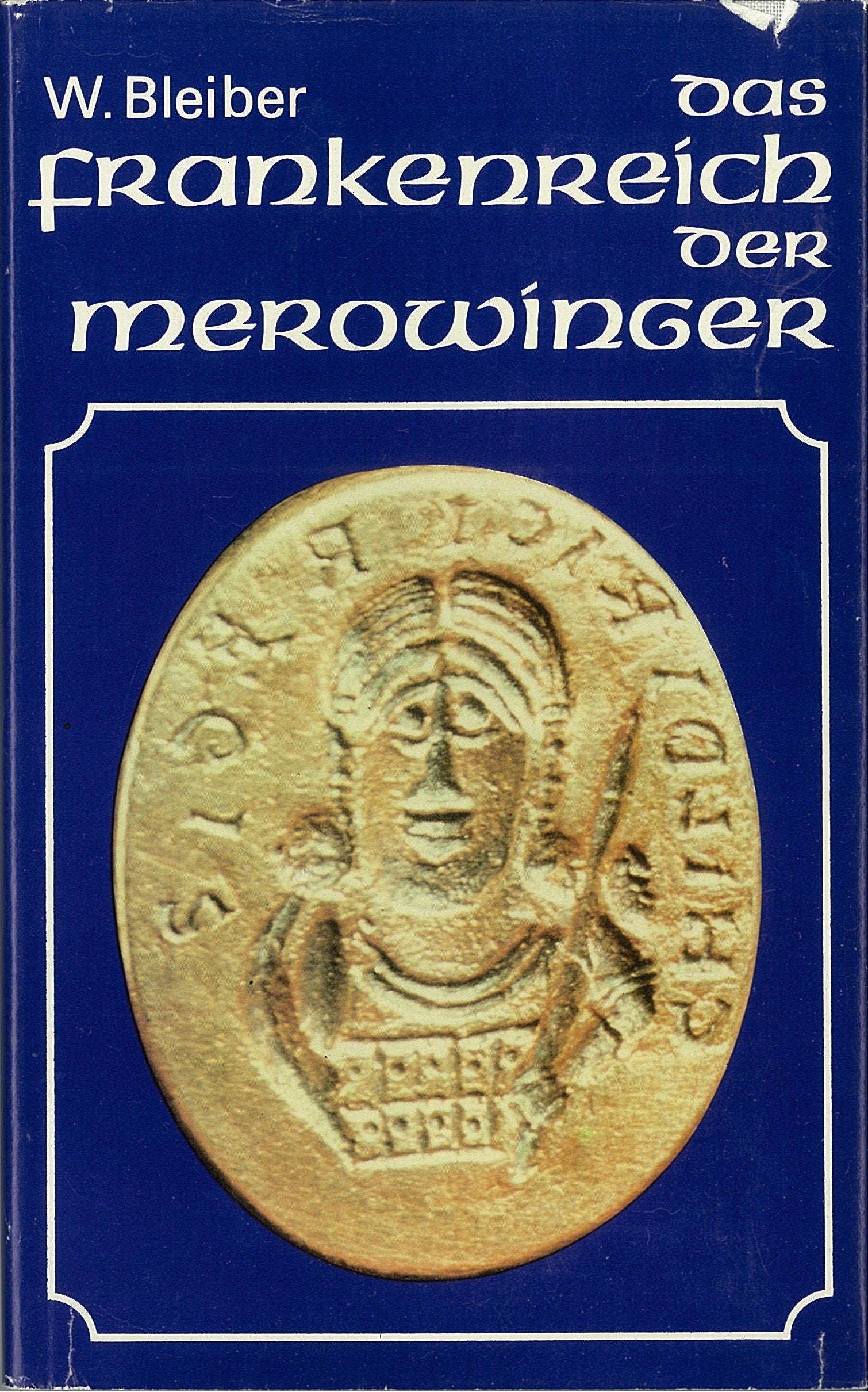 Das Frankenreich der Merowinger Politics & History
