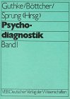 Product Image: Psychodiagnostik, Bd.1