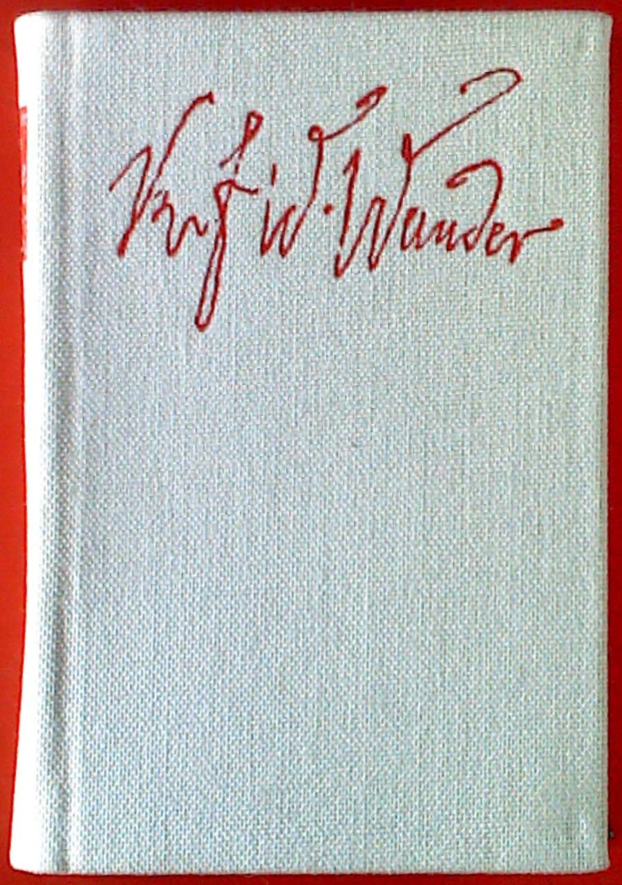 ...erglüht für seinen herrlichen Beruf. Aus den Schriften des Pädagogen Karl Friedrich Wilhelm Wander Business, Finance & Career