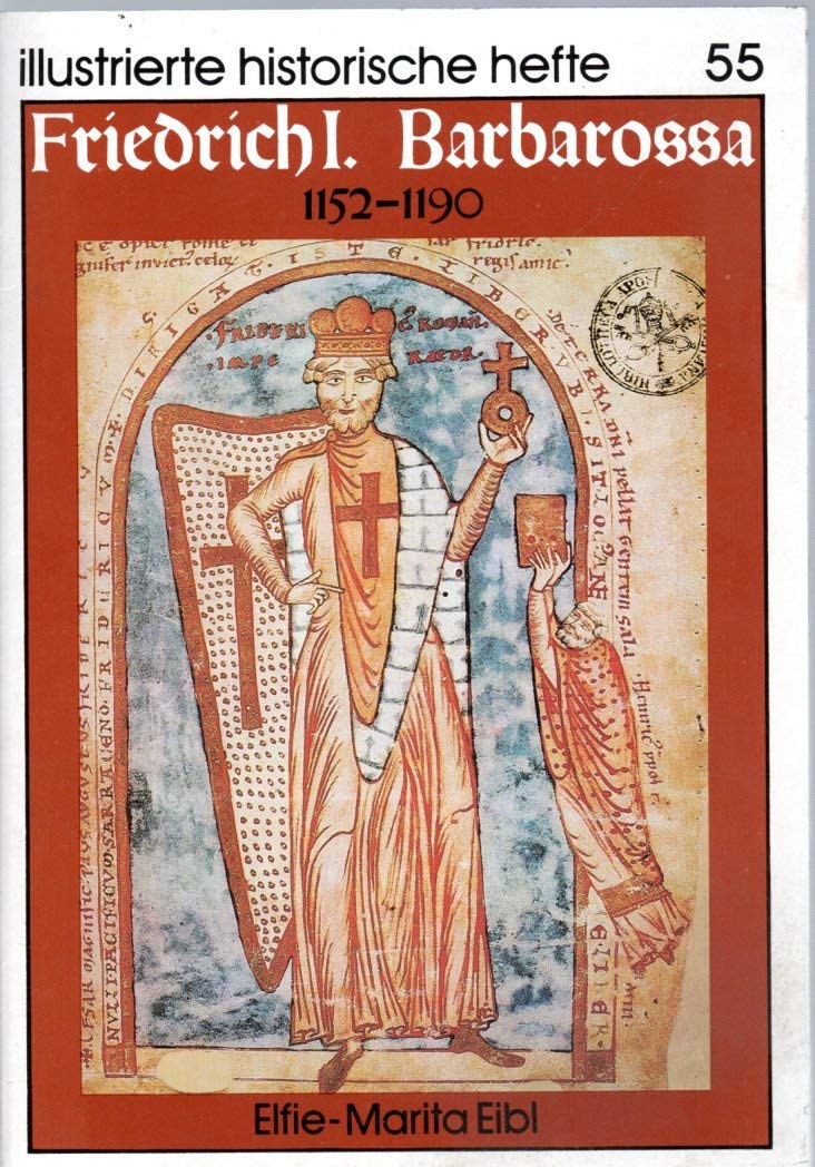 Product Image: Friedrich I. Barbarossa 1152-1190