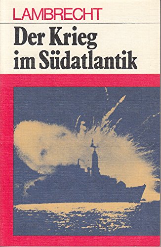 Der Krieg im Südatlantik Books