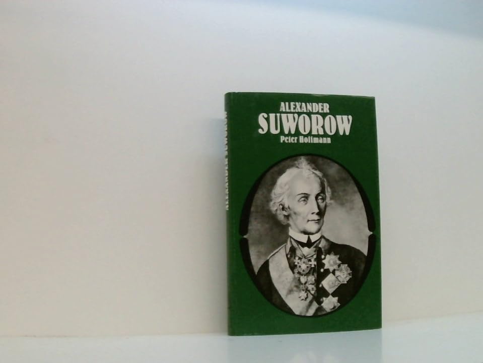 Alexander Suworow. Der unbesiegte Feldherr Books