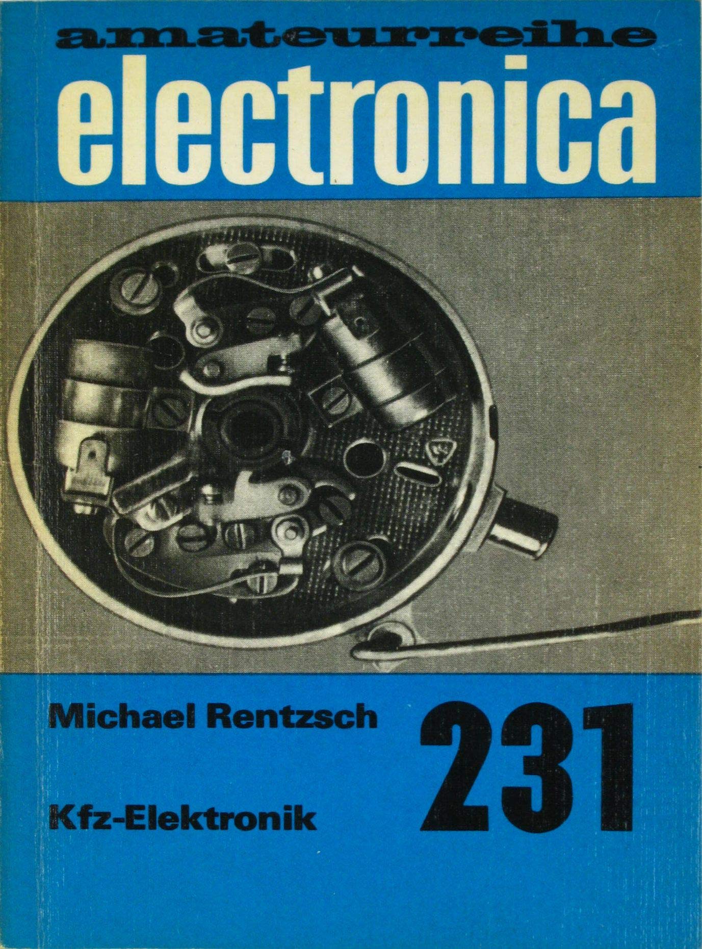 KFZ-Elektronik Books