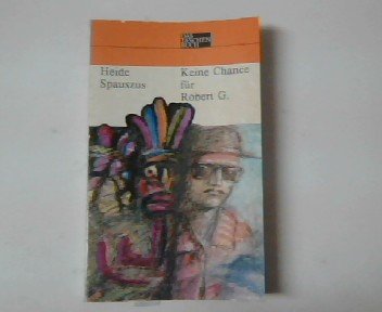 Keine Chance für Robert G. Books