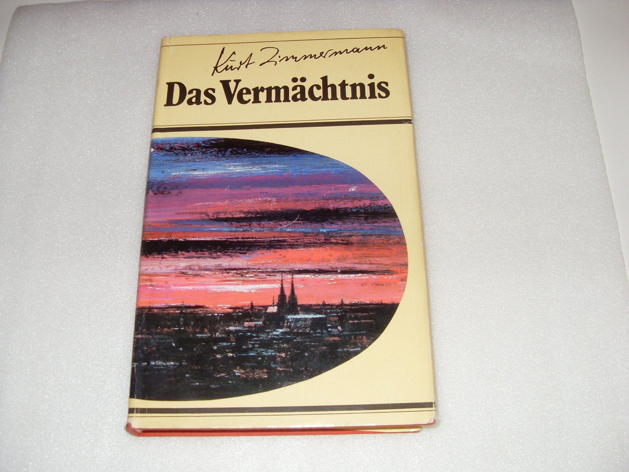 Das Vermächtnis. Books