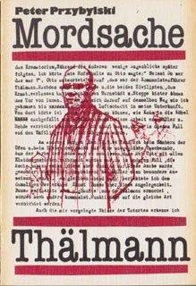 Mordsache Thälmann Books