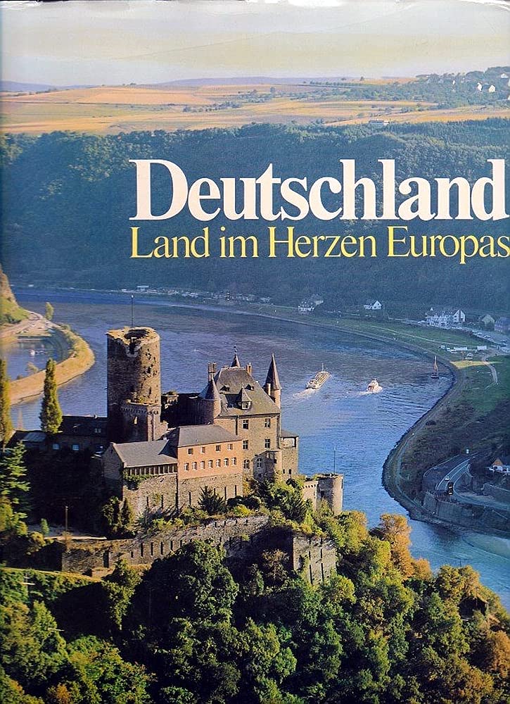 Deutschland : Land im Herzen Europas. Travel