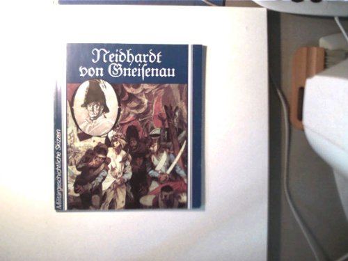 Neidhardt von Gneisenau, Books