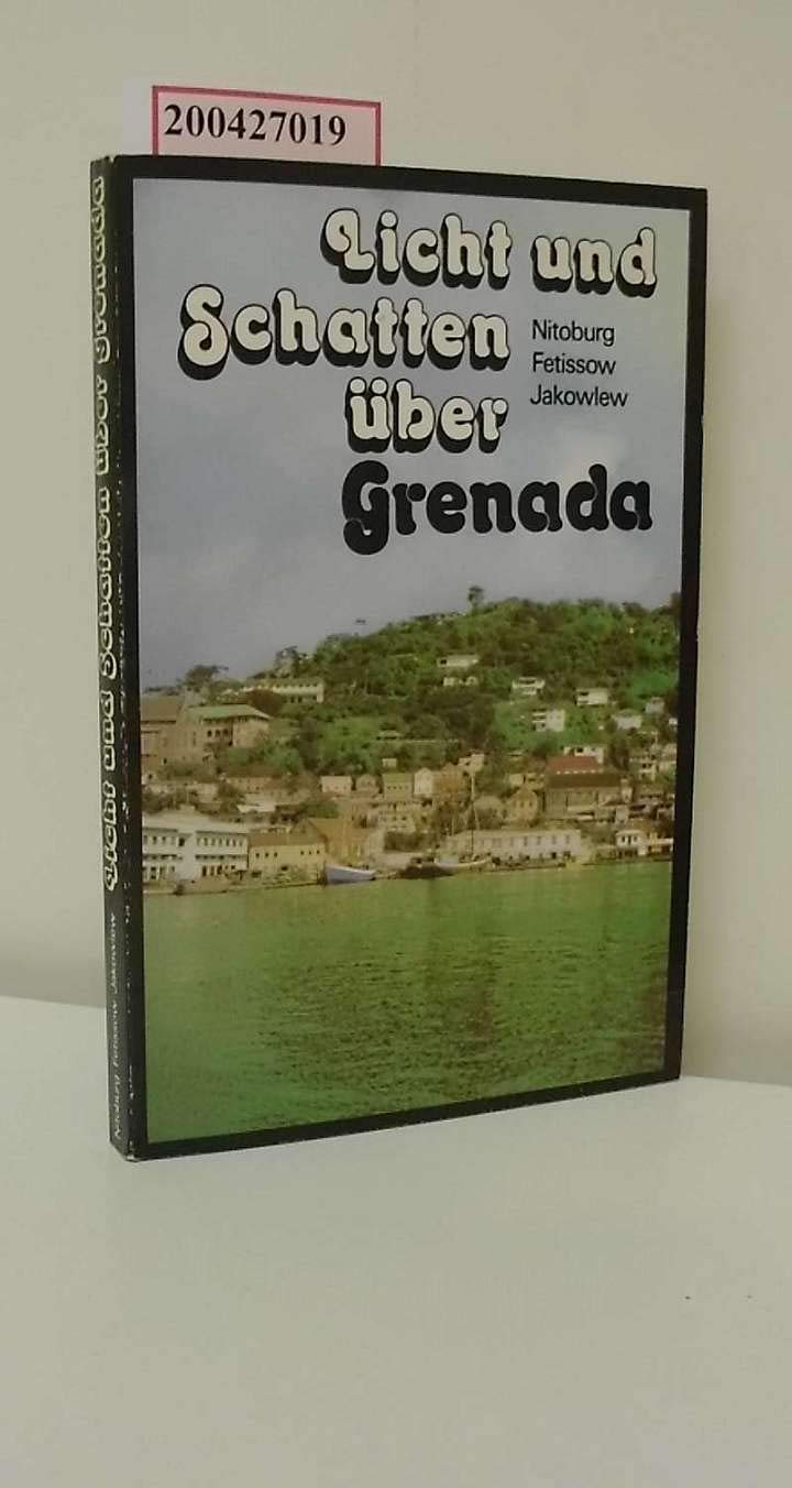 Licht und Schatten über Grenada Books