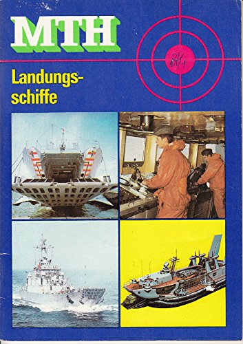 Militärtechnische Hefte MTH: Landungsschiffe Books