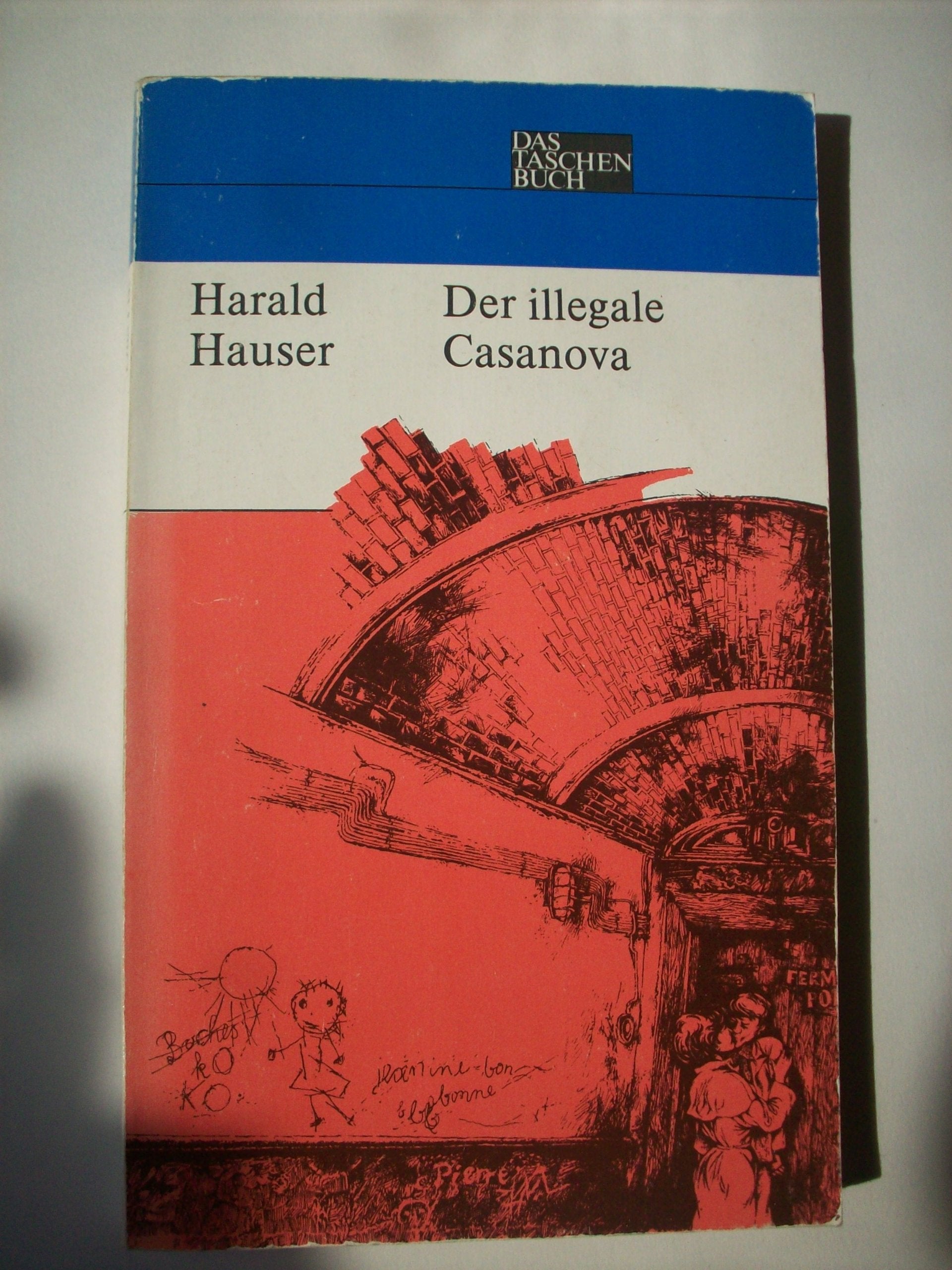 Der illegale Casanova Books