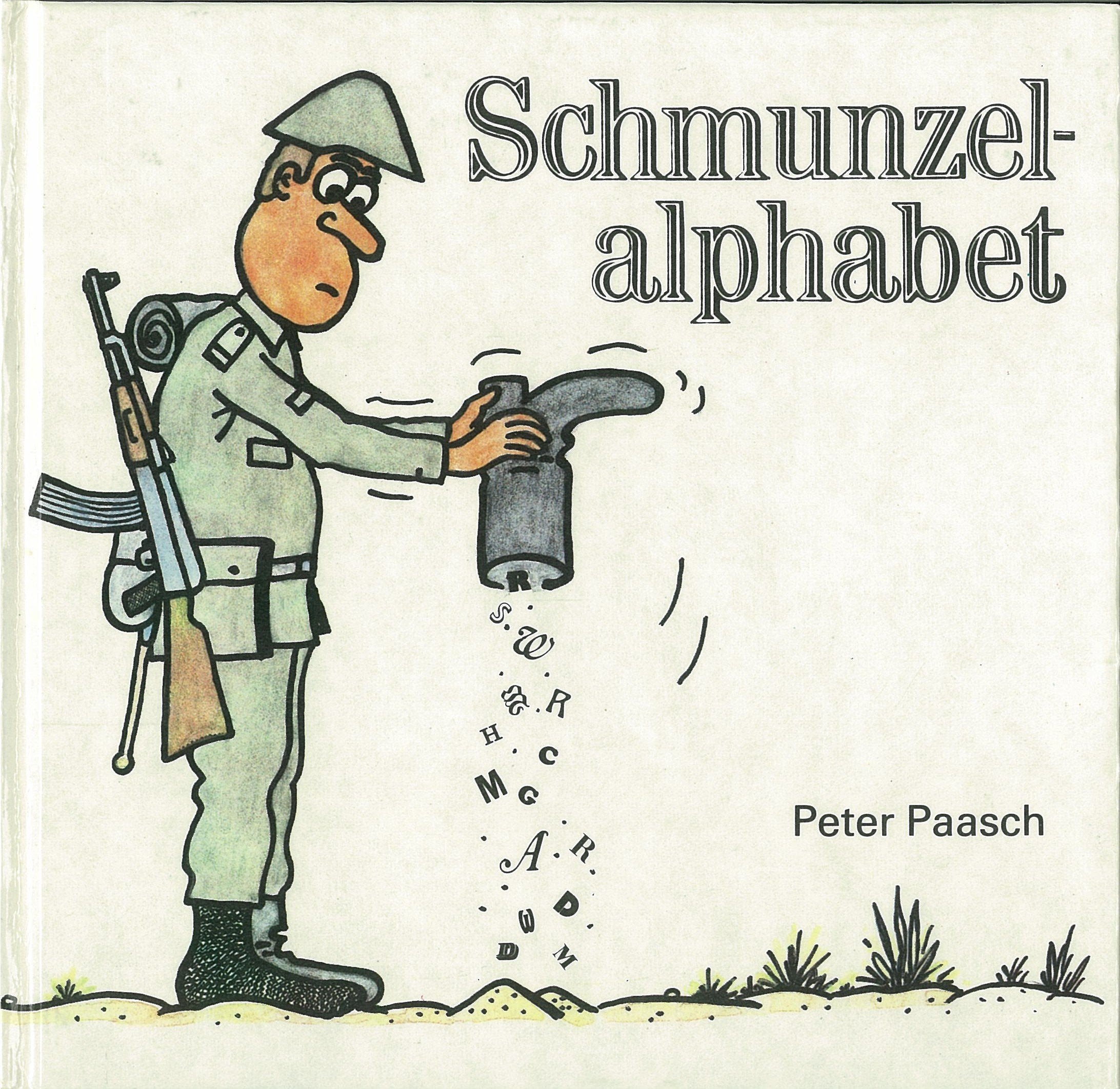 Schmunzelalphabet Books