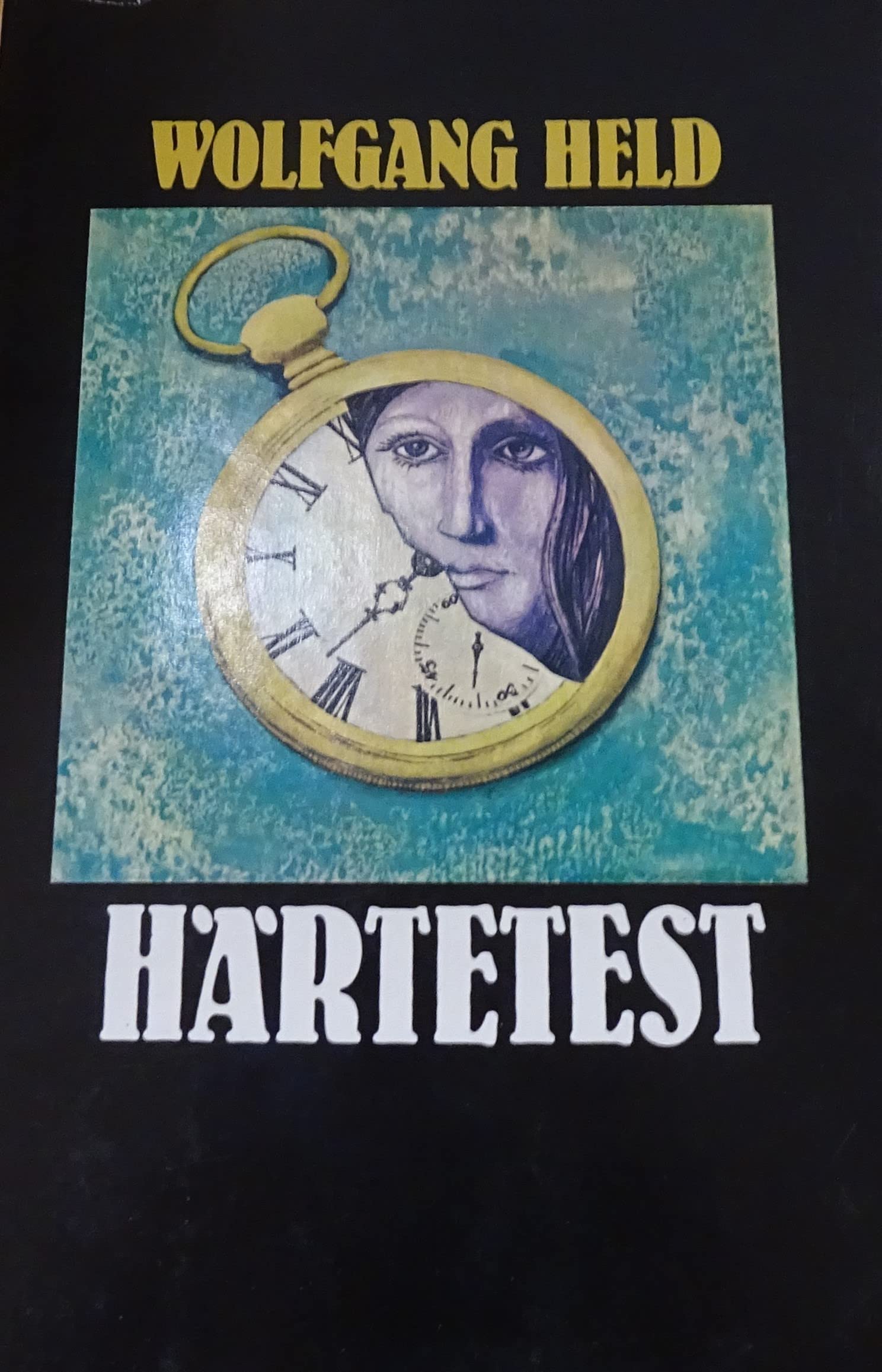 Härtetest. Books