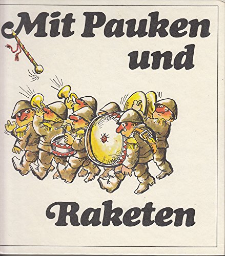Mit Pauken und Raketen Books
