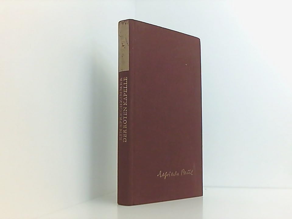 Ein Sprechzimmer der Roten Kapelle Books