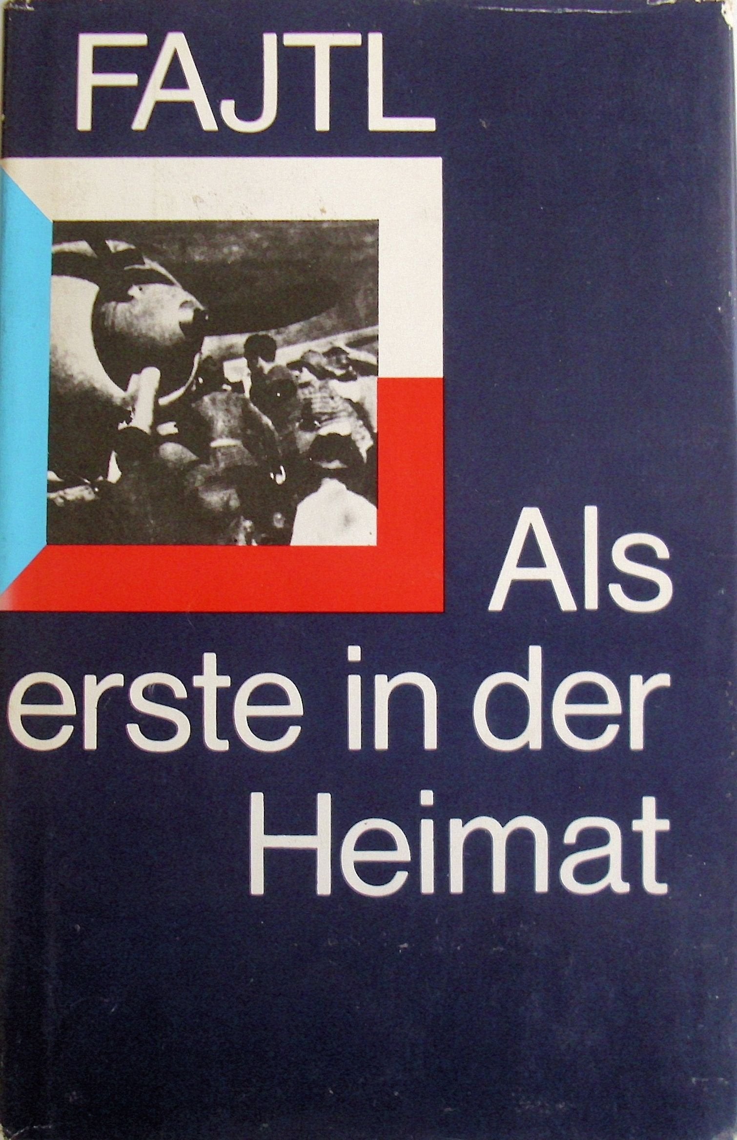 Als erste in der Heimat Books