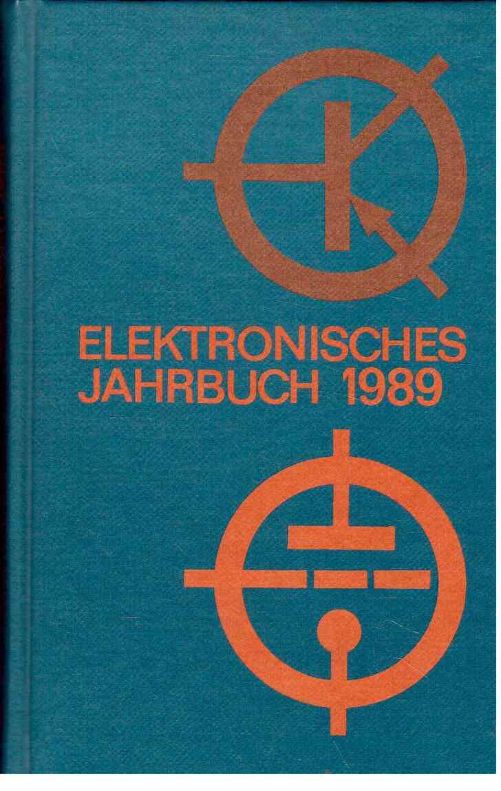 Elektronisches Jahrbuch für den Funkamateur 1989. Books