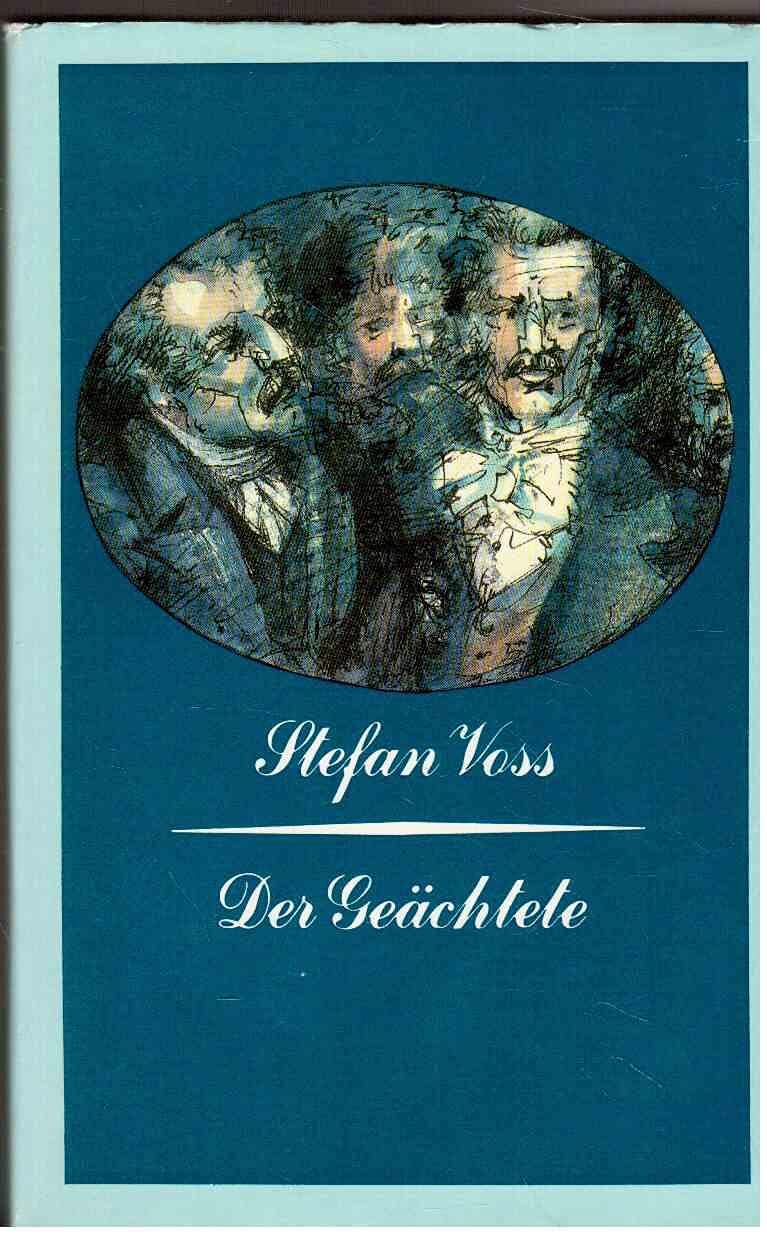 Der Geächtete Books