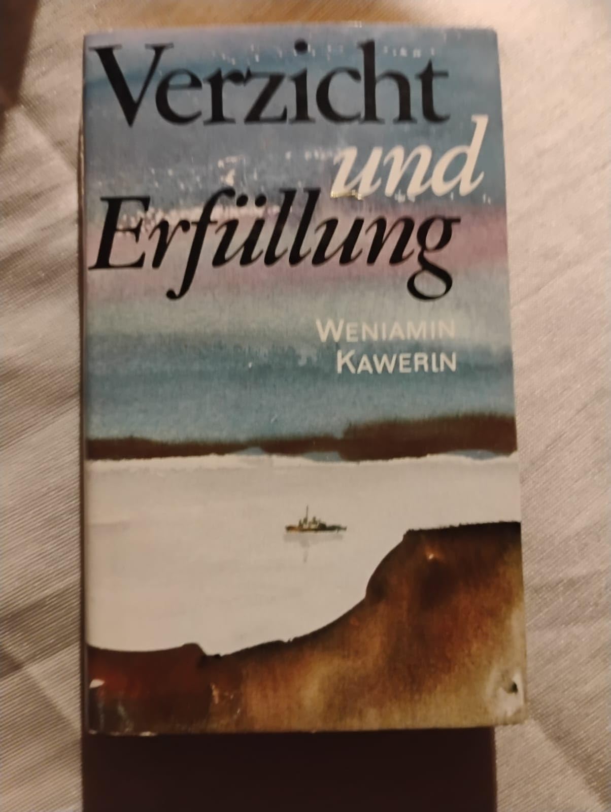 Verzicht und Erfüllung Books