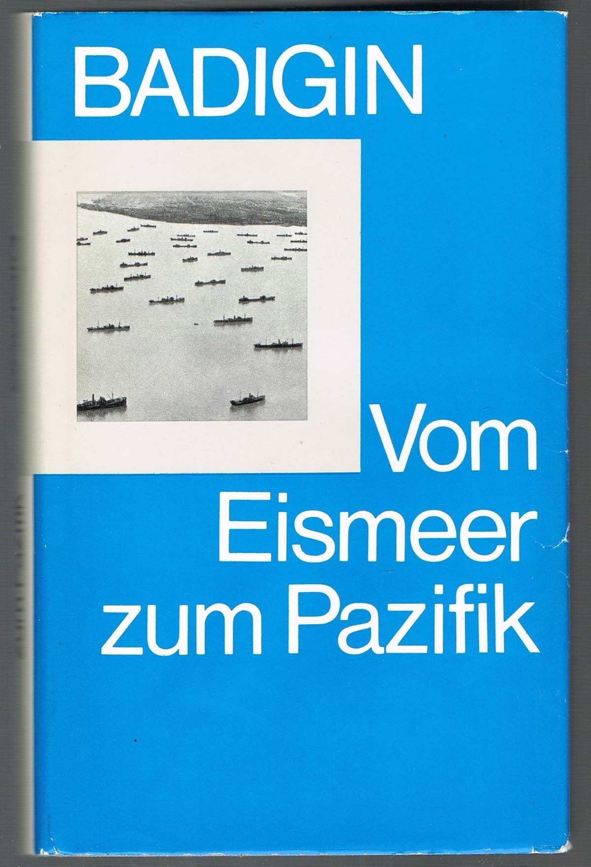 Vom Eismeer zum Pazifik. Books