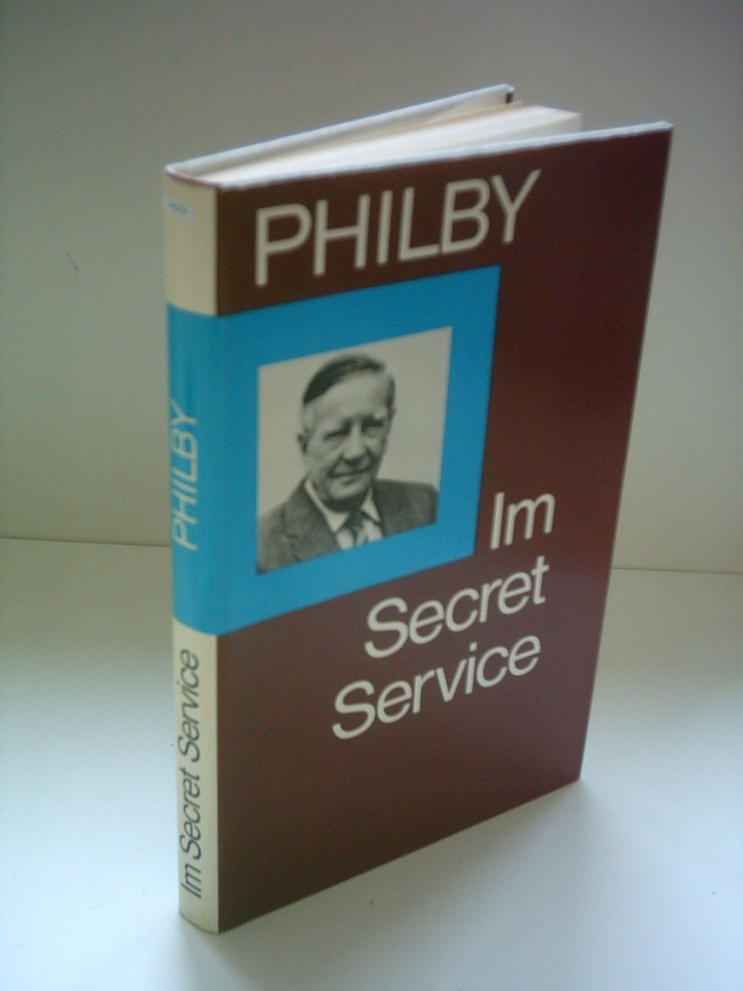 Kim Philby: Im Secret Service - Erinnerungen eines sowjetischen Kundschafters Books