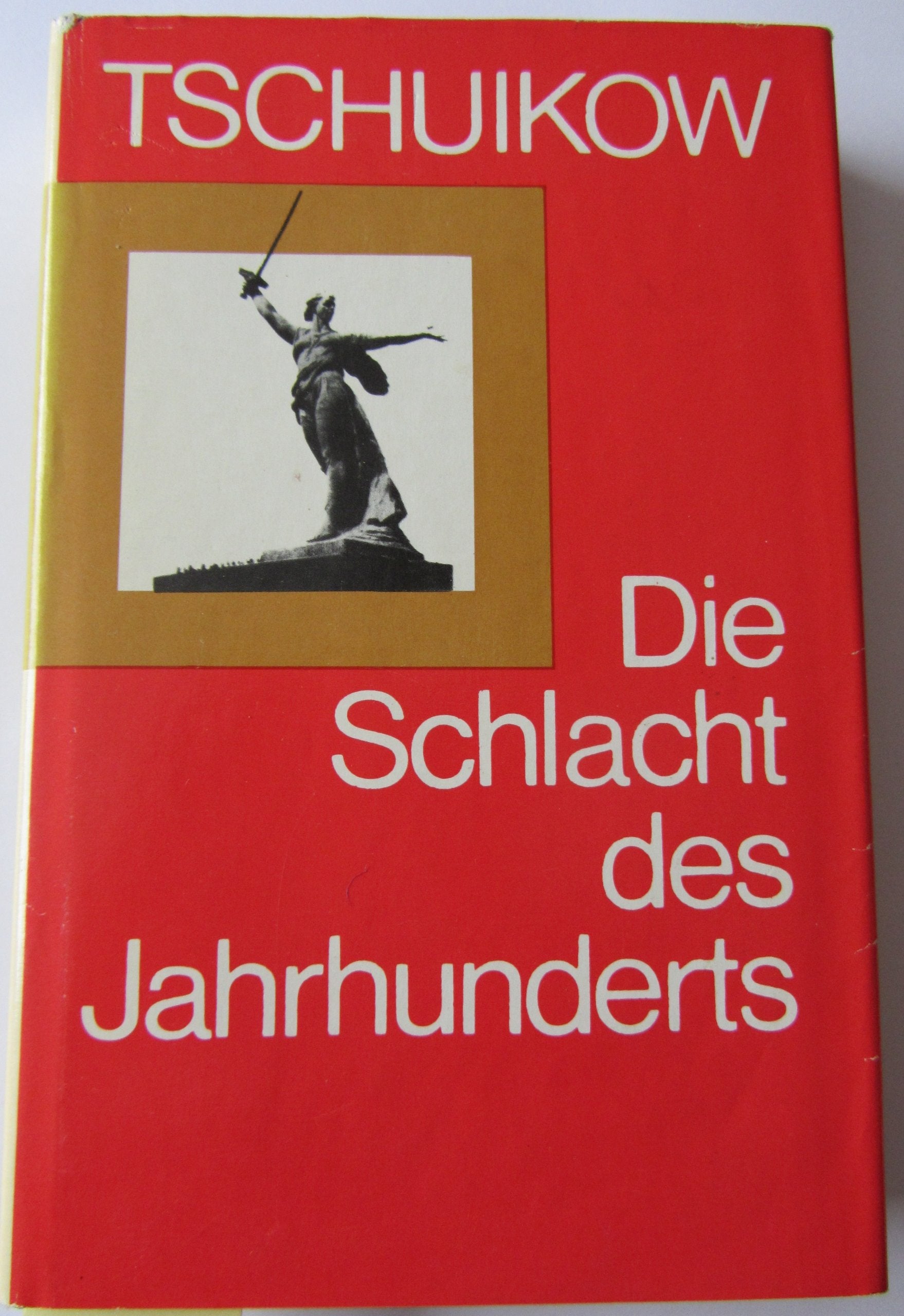 Die Schlacht des Jahrhunderts Memories