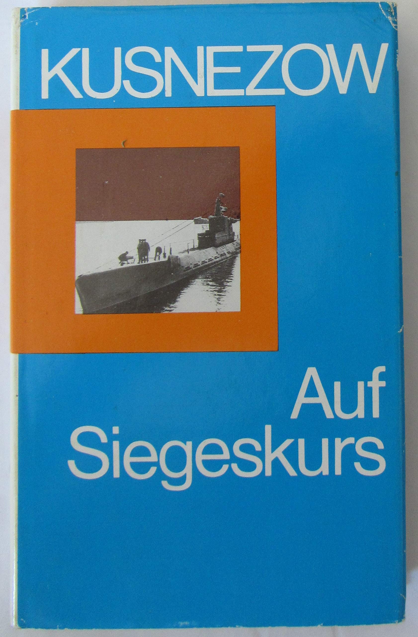 Auf Siegeskurs German history