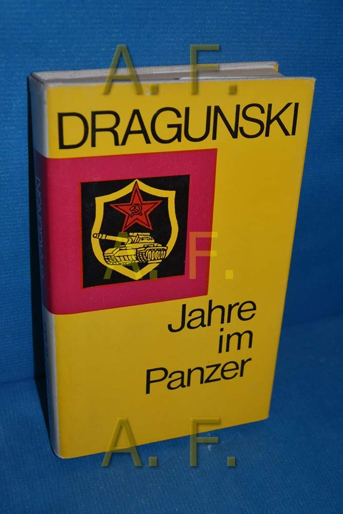 Product Image: Jahre im Panzer