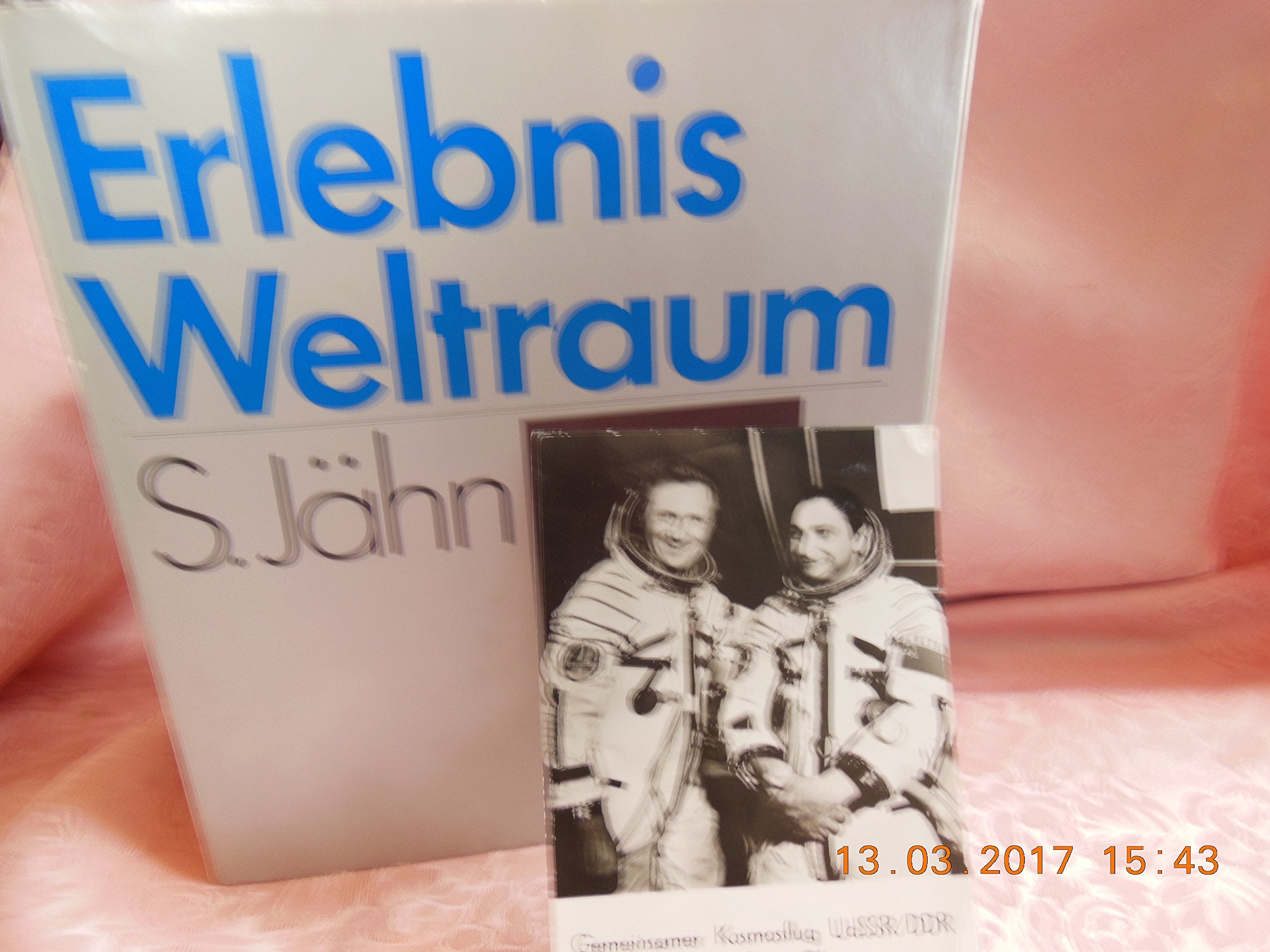 Product Image: Erlebnis Weltraum
