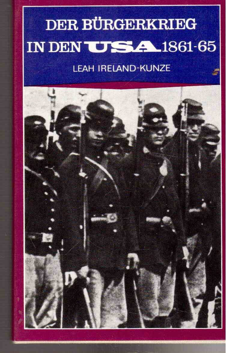 Der Bürgerkrieg in den USA 1861-1865 (Kleine Militärgeschichte) Politics & History