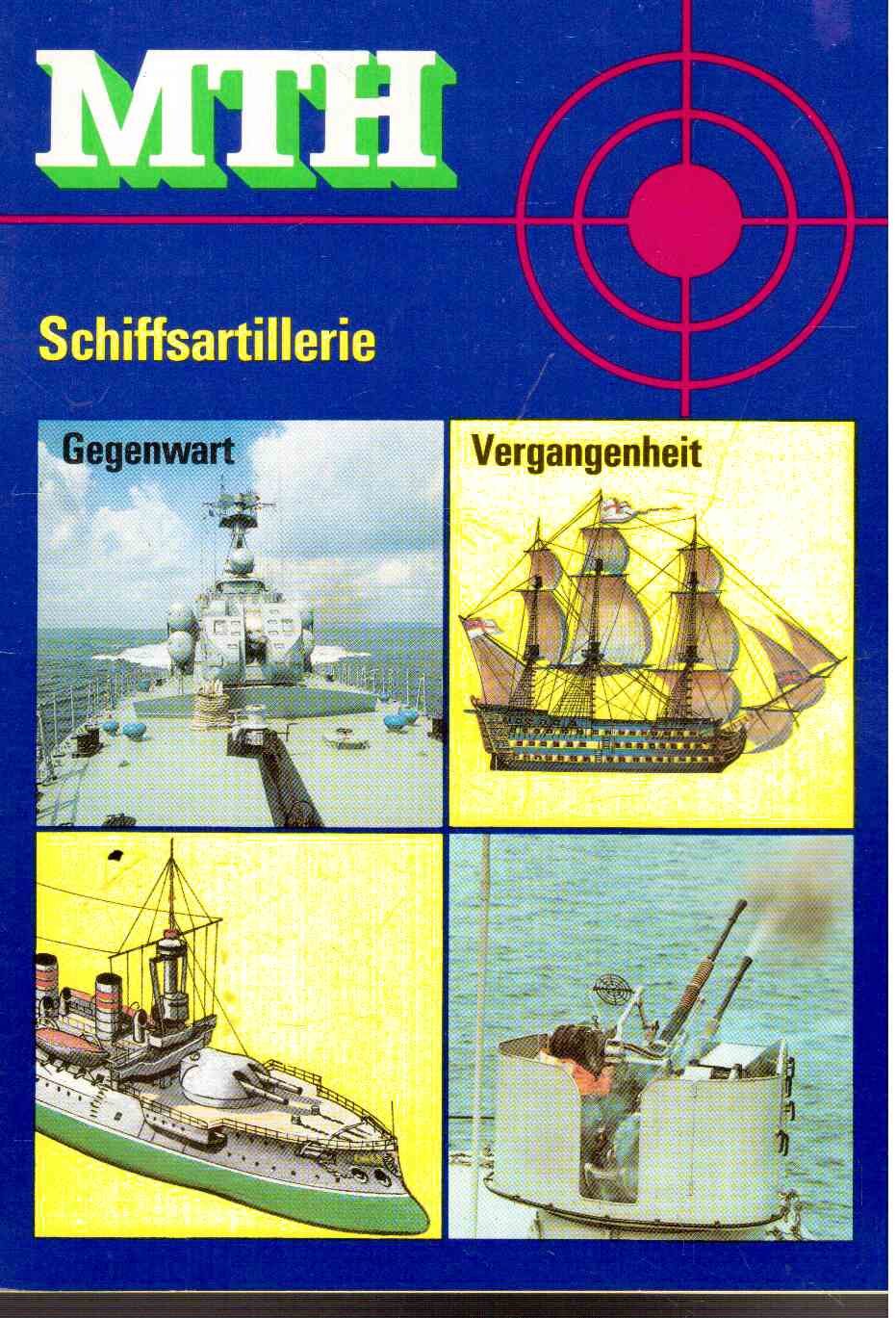 Product Image: Schiffsartillerie (Militärtechnische Hefte)