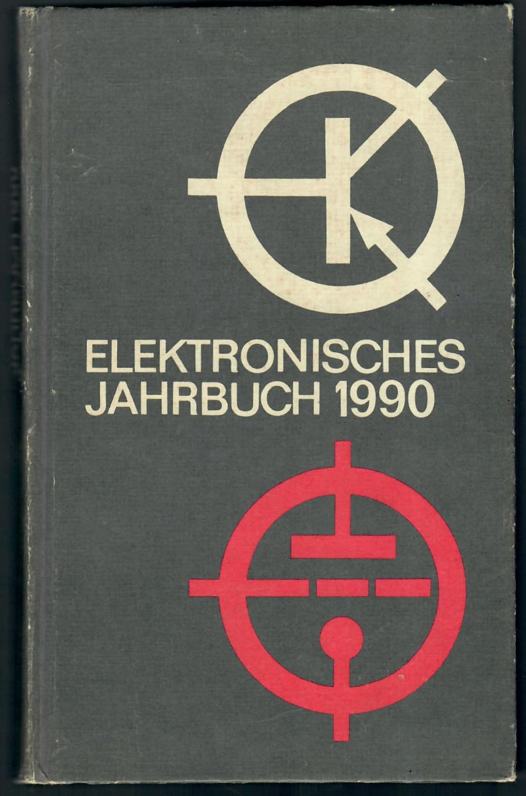 Elektronisches Jahrbuch für den Funkamateur 1990 Books