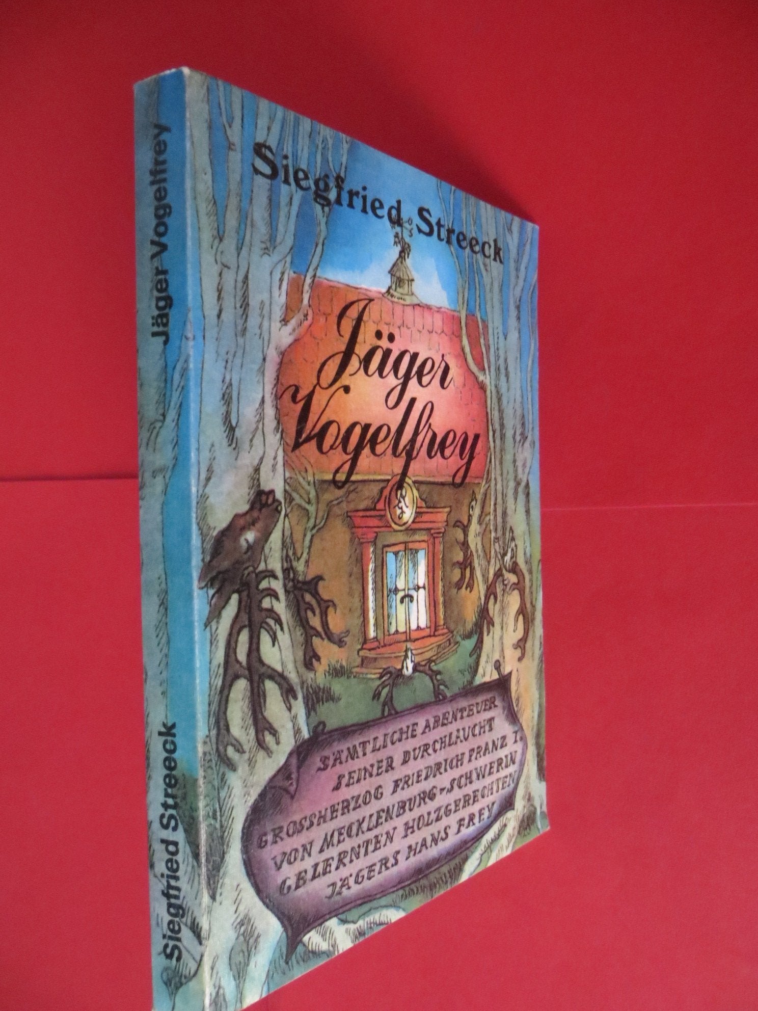 Jäger Vogelfrey Books