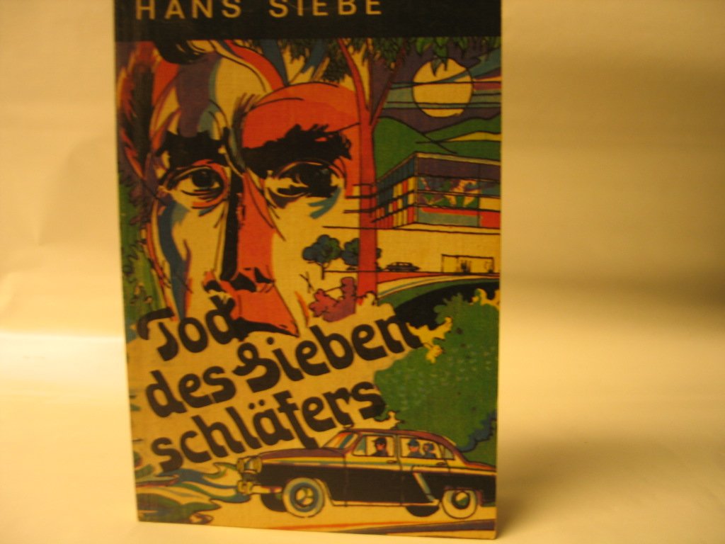 Tod des Siebenschläfers Books