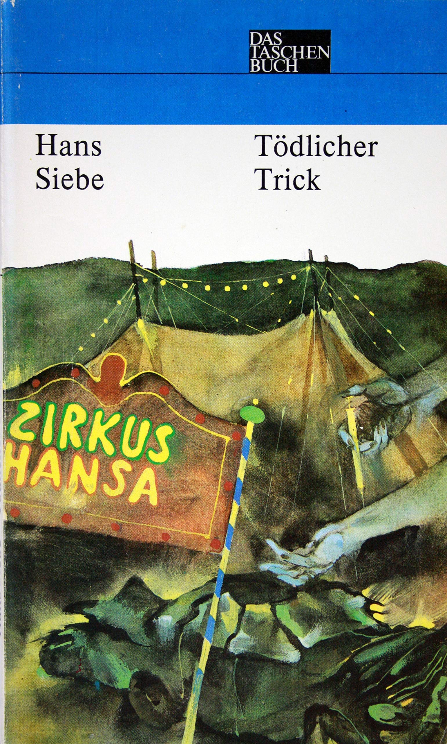 Tödlicher Trick - drei Kriminalerzählungen Books