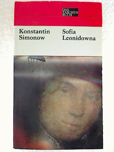 Product Image: Sofia Leonidowna - Erzählung