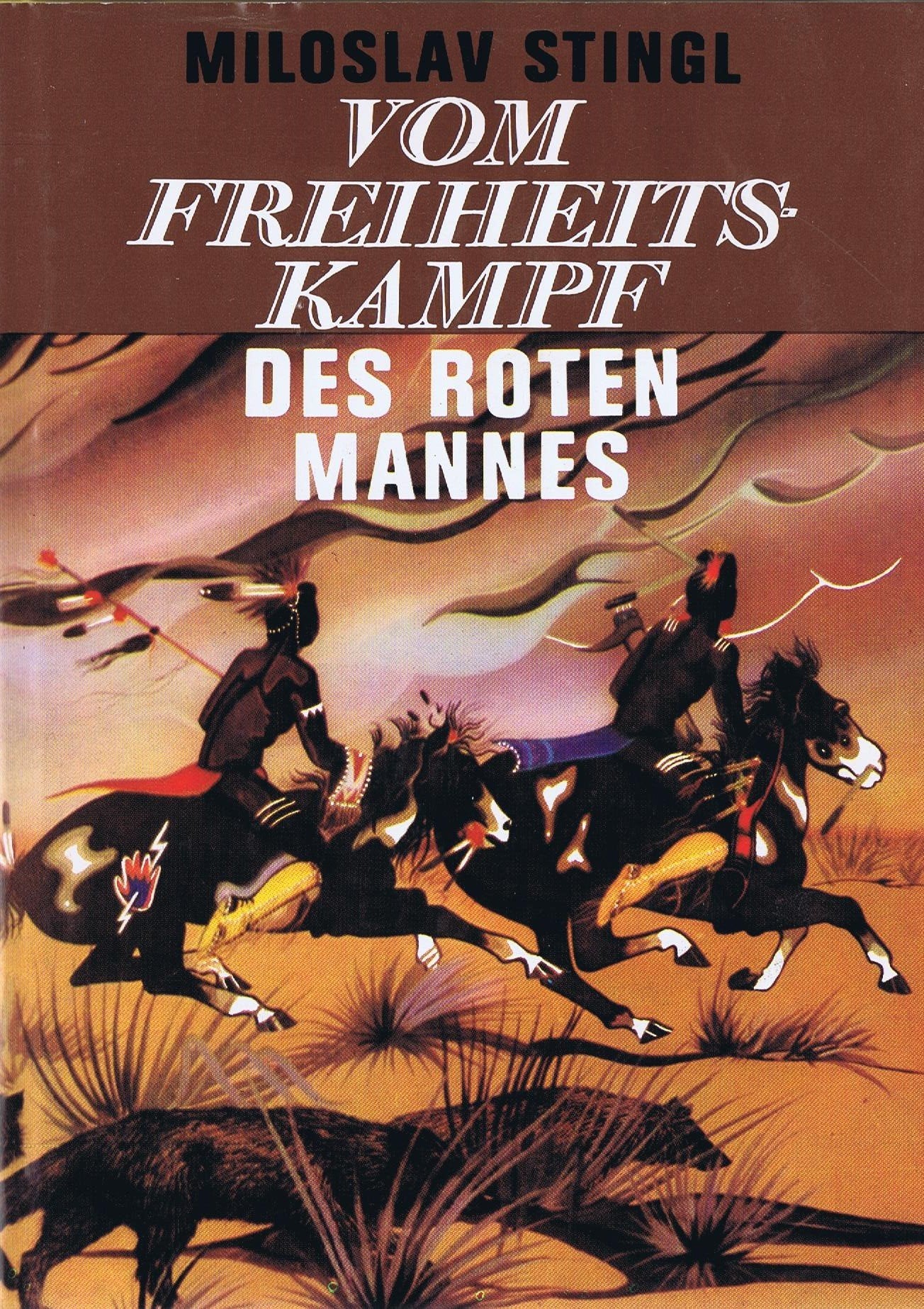 Product Image: Vom Freiheitskampf des roten Mannes