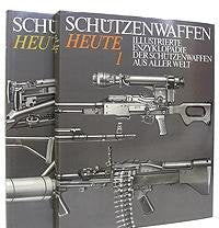2 Bücher Illustrierte Enzyklopädie der Schützenwaffen .. Bd. 2 + Maschinengewehre Books