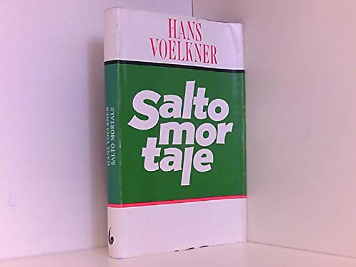 Salto mortale : vom Rampenlicht zur unsichtbaren Front. Books