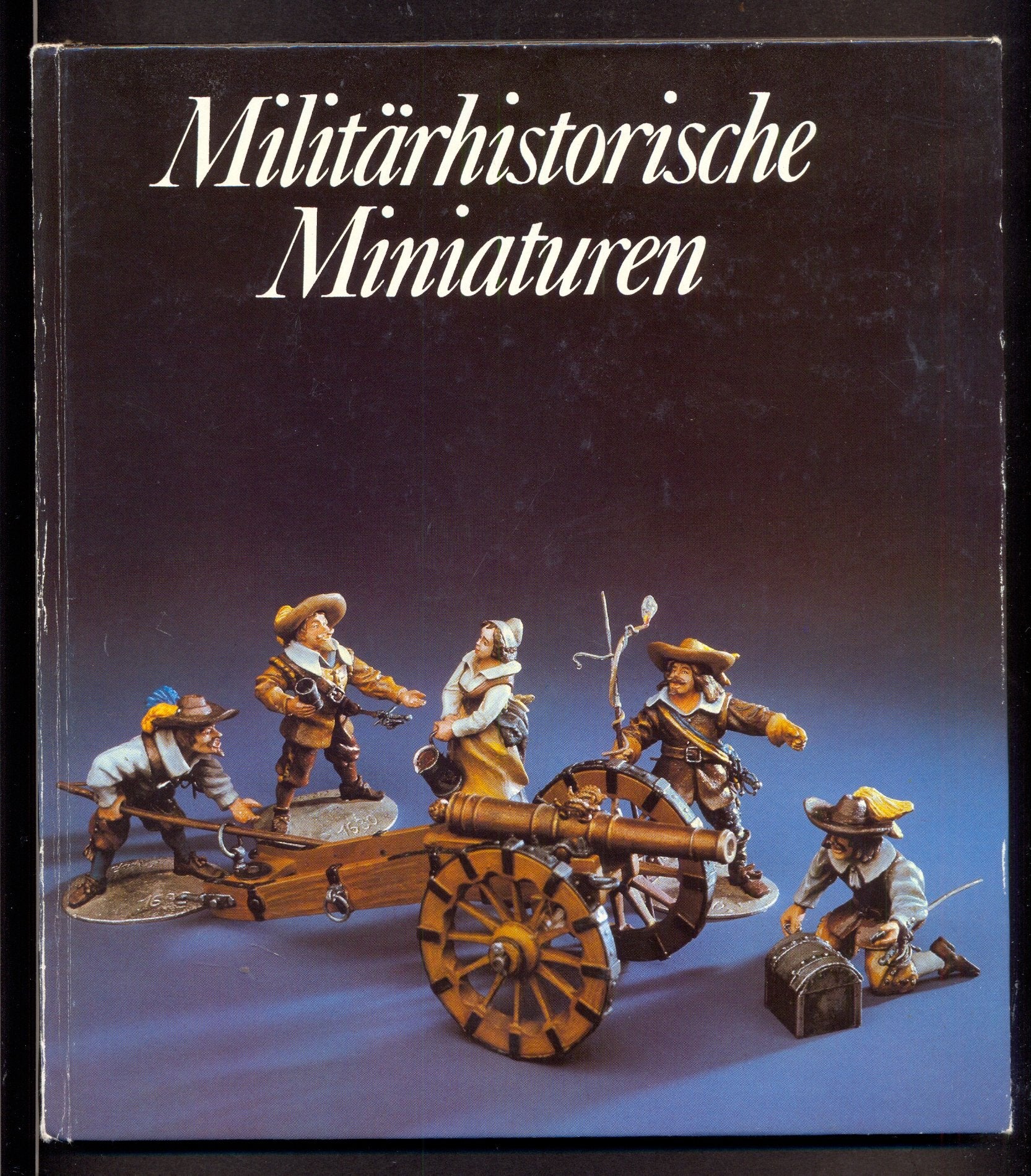 Militärhistorische Miniaturen: Die plastische Zinnfigur in Vergangenheit und Gegenwart Film, Art & Culture