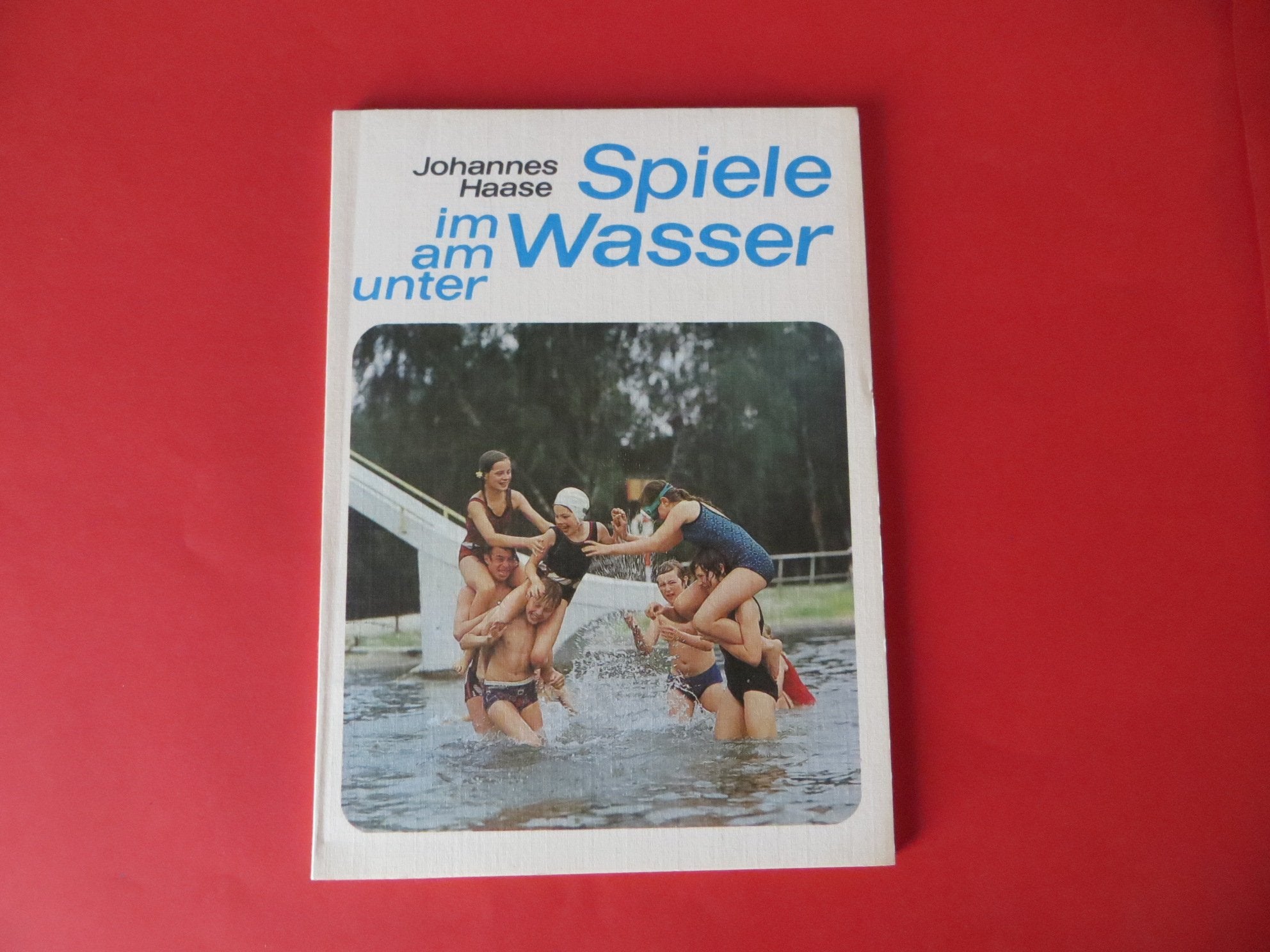 Spiele im, am, unter Wasser Leisure & Fun