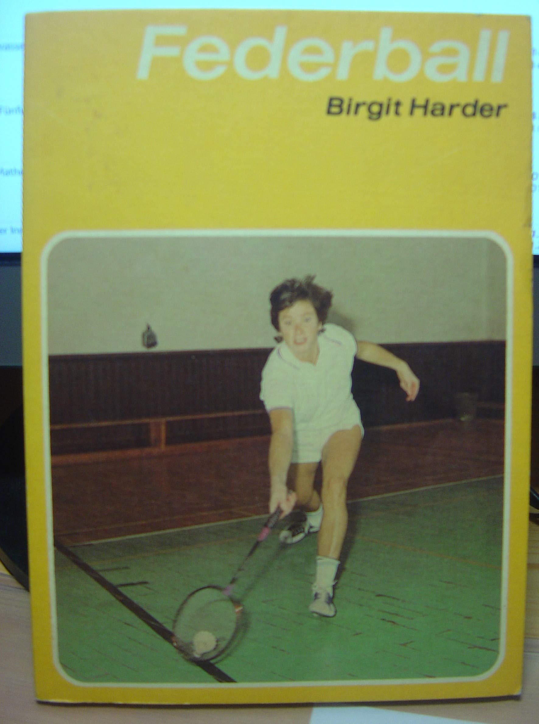 Federball (Sport für alle) Books