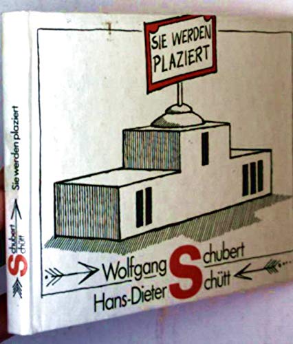 "Sie werden plaziert!" Books