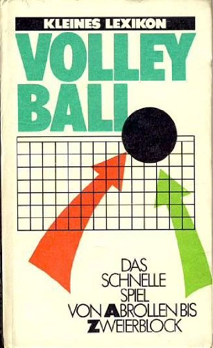 Kleines Lexikon Volleyball Learning & Reference