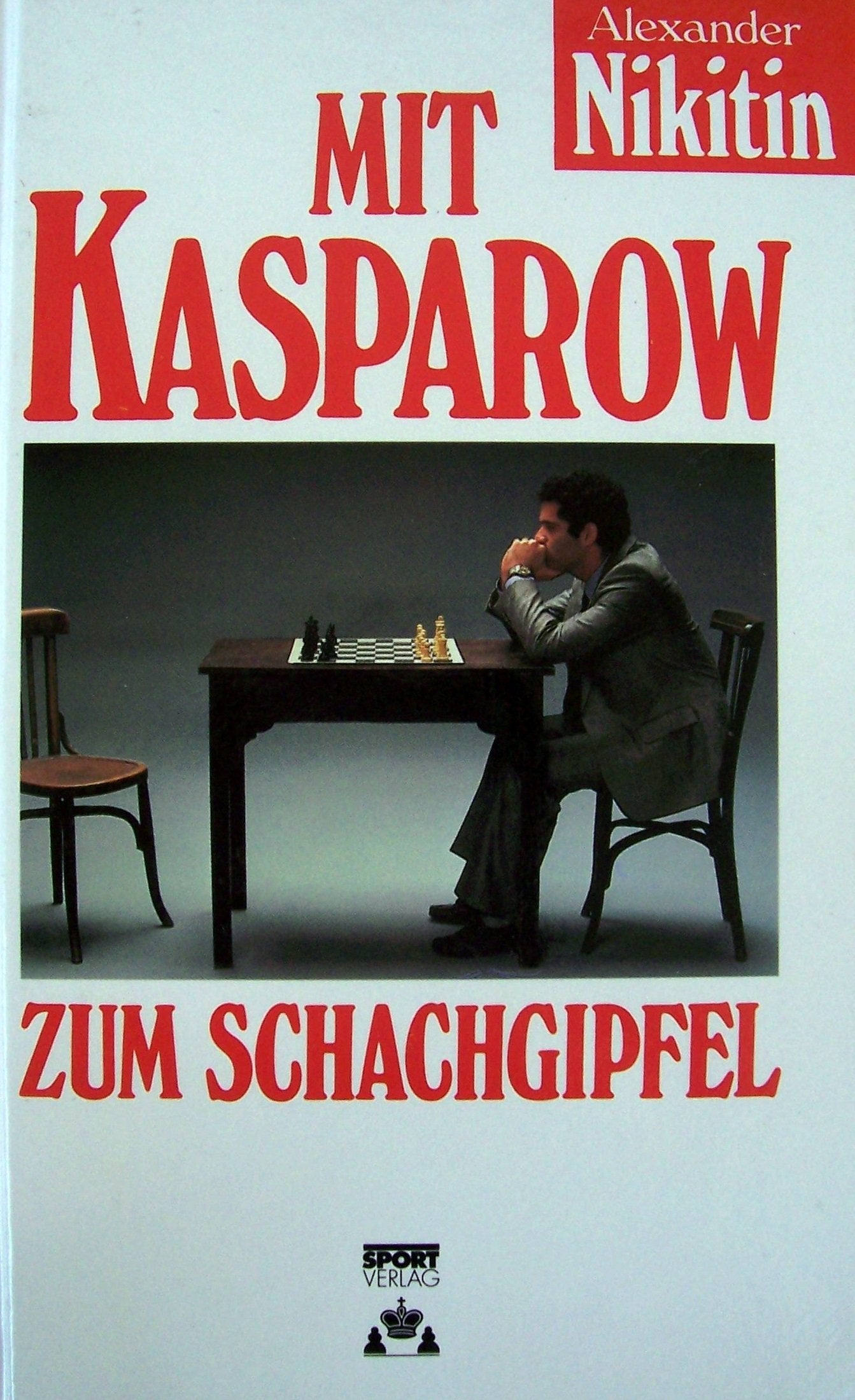 Mit Kasparow zum Schachgipfel Leisure & Fun