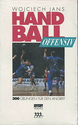 Handball offensiv Leisure & Fun