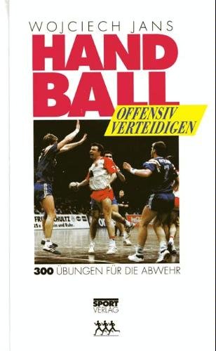 Handball offensiv verteidigen Leisure & Fun